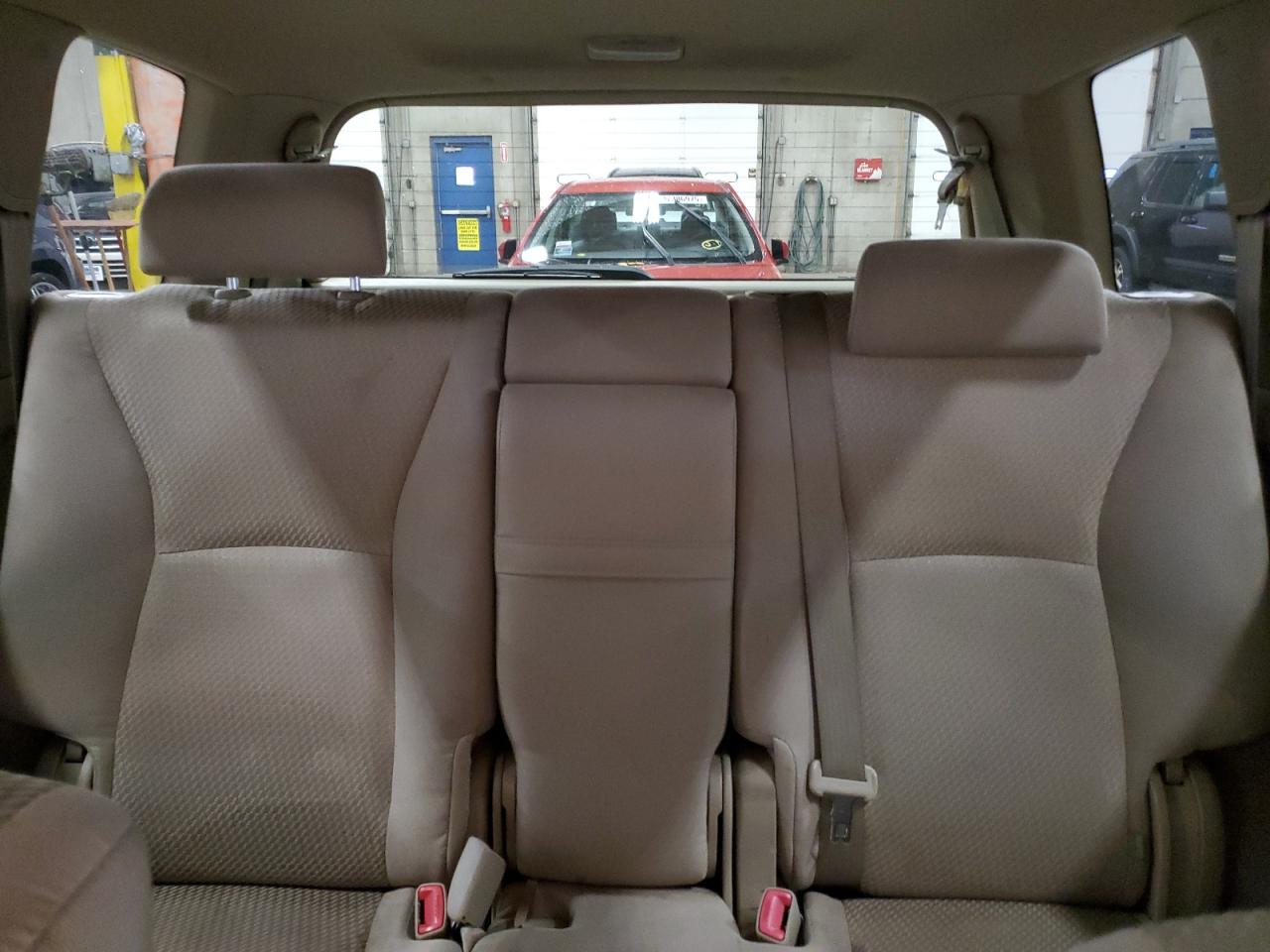 2004 Toyota Highlander VIN: JTEEP21A240029067 Lot: 87420495