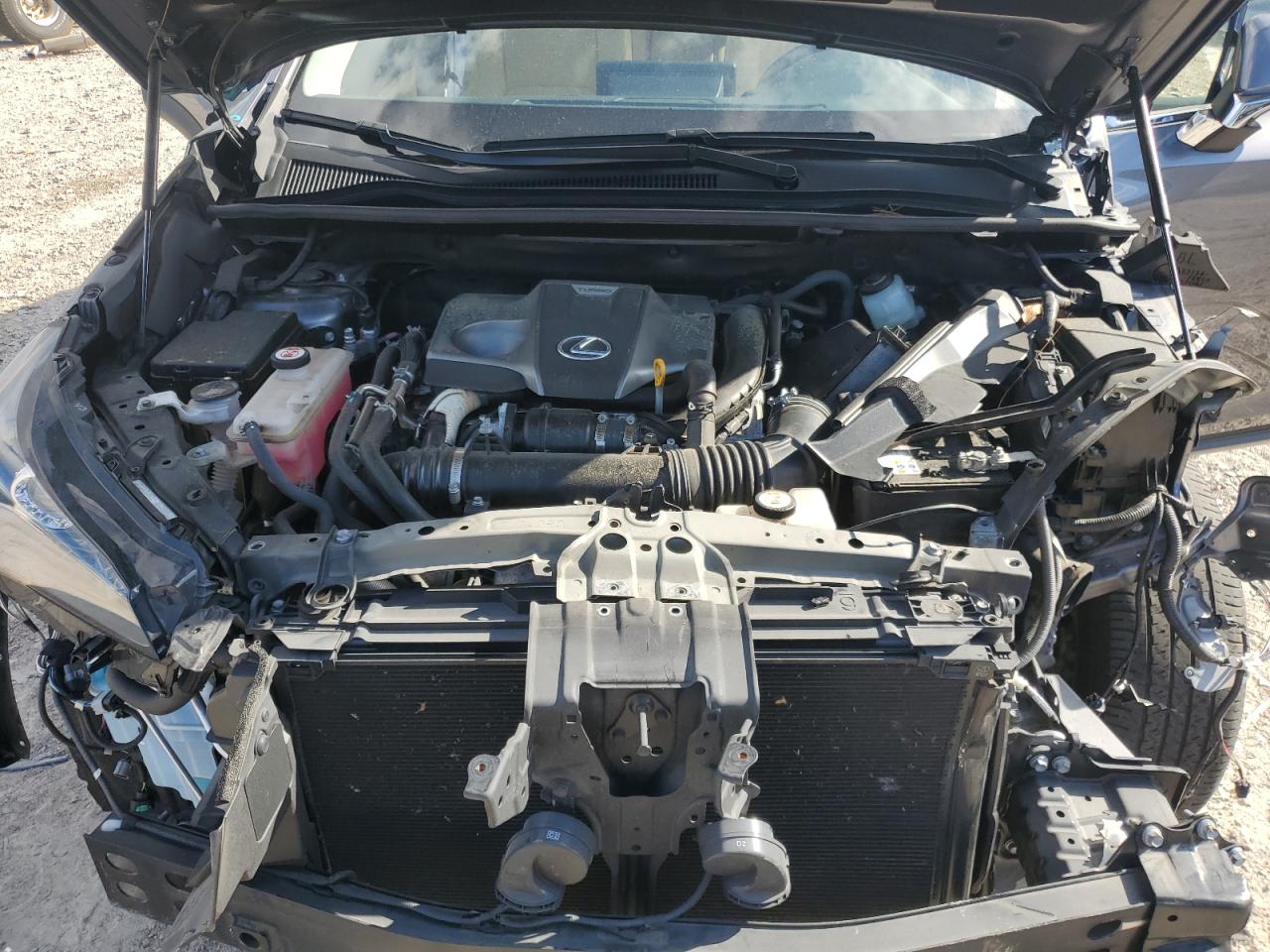 2021 Lexus Nx 300 Base VIN: JTJGARDZ0M2239676 Lot: 85559085