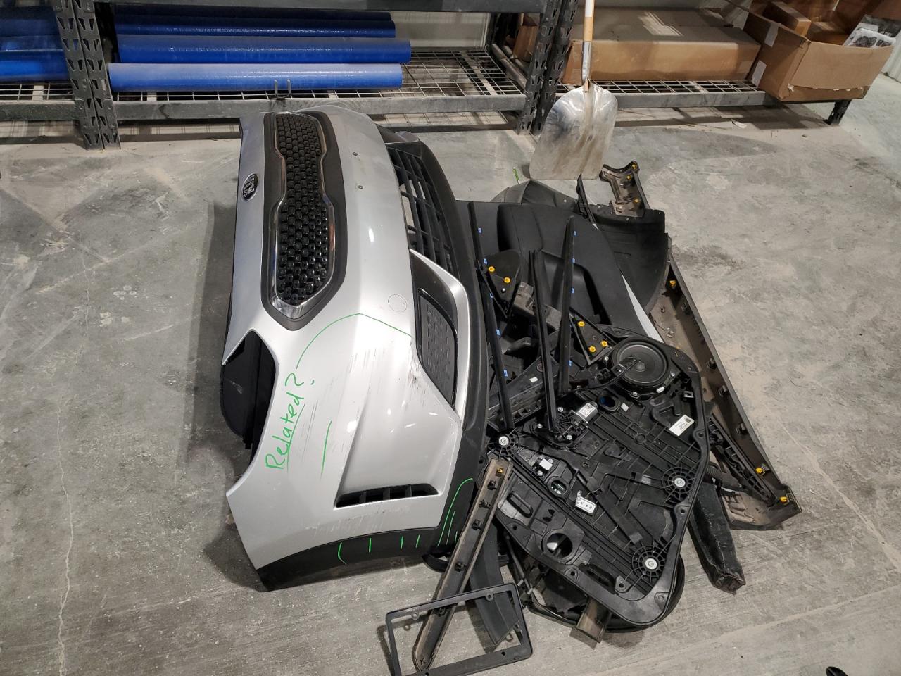 2018 Kia Niro Fe VIN: KNDCB3LC9J5138817 Lot: 90022005