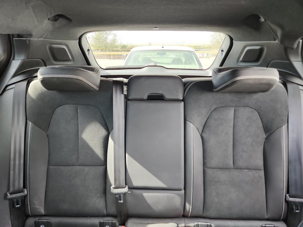 2023 Volvo Xc40 Recharge Ultimate VIN: YV4ED3UM3P2956688 Lot: 90384915