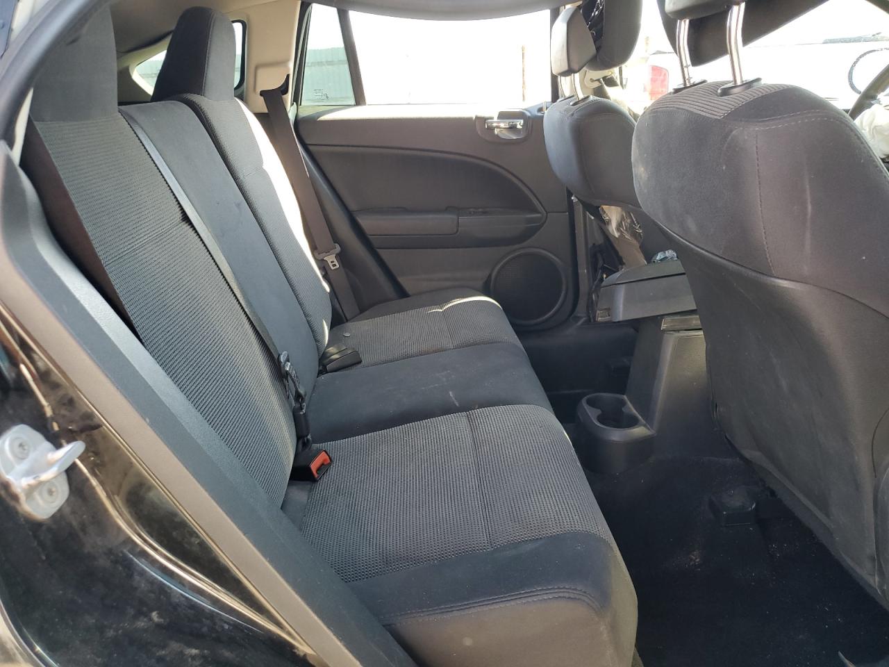 2011 Dodge Caliber Mainstreet VIN: 1B3CB3HAXBD156503 Lot: 82534855