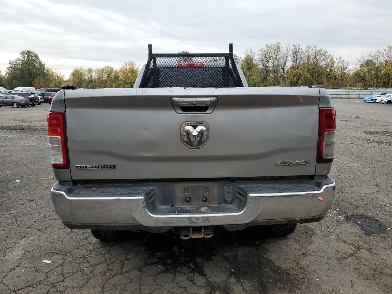 2019 Ram 2500 Big Horn VIN: 3C6UR5JL6KG605823 Lot: 90345065