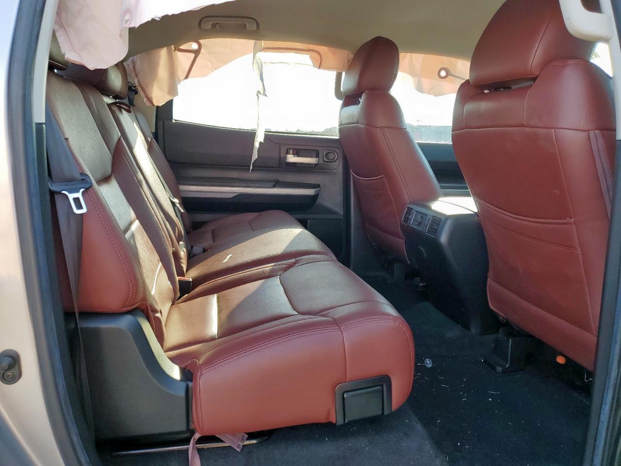 2021 Toyota Tundra Crewmax Sr5 VIN: 5TFEY5F13MX289223 Lot: 85838805