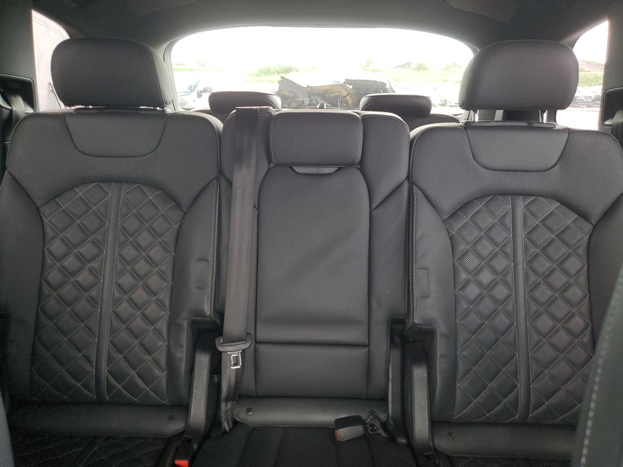 2023 Audi Sq7 Premium Plus VIN: WA1AWBF78PD023171 Lot: 82231485