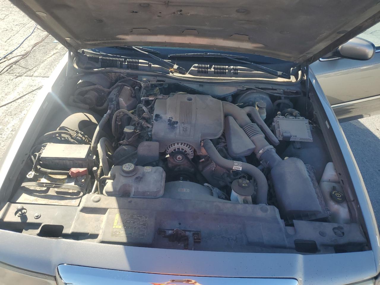 2005 Mercury Grand Marquis Gs VIN: 2MEFM74W15X603620 Lot: 87391675