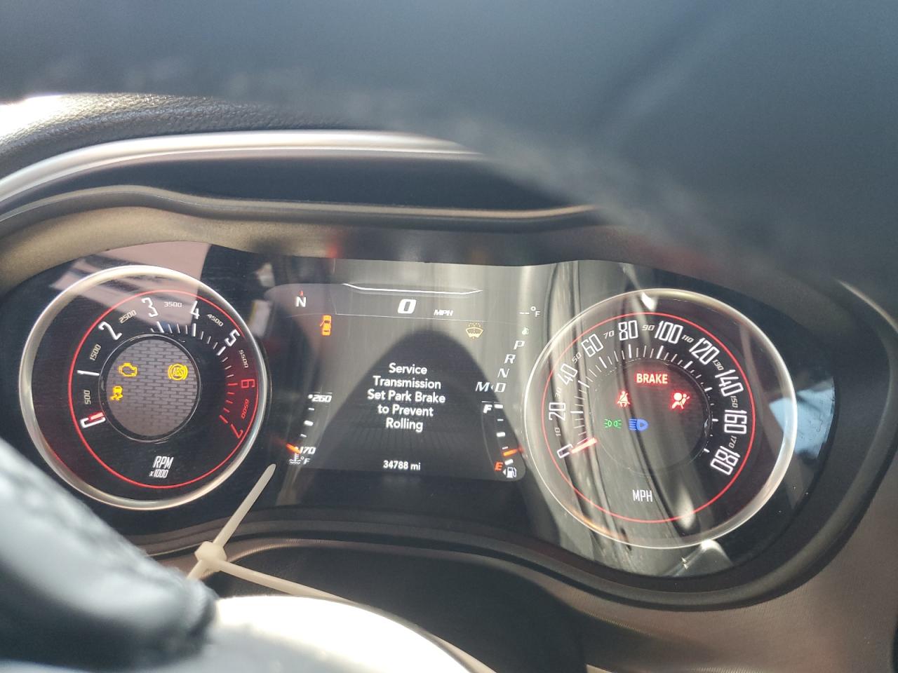 2022 Dodge Challenger R/T Scat Pack VIN: 2C3CDZFJ1NH215058 Lot: 84061825