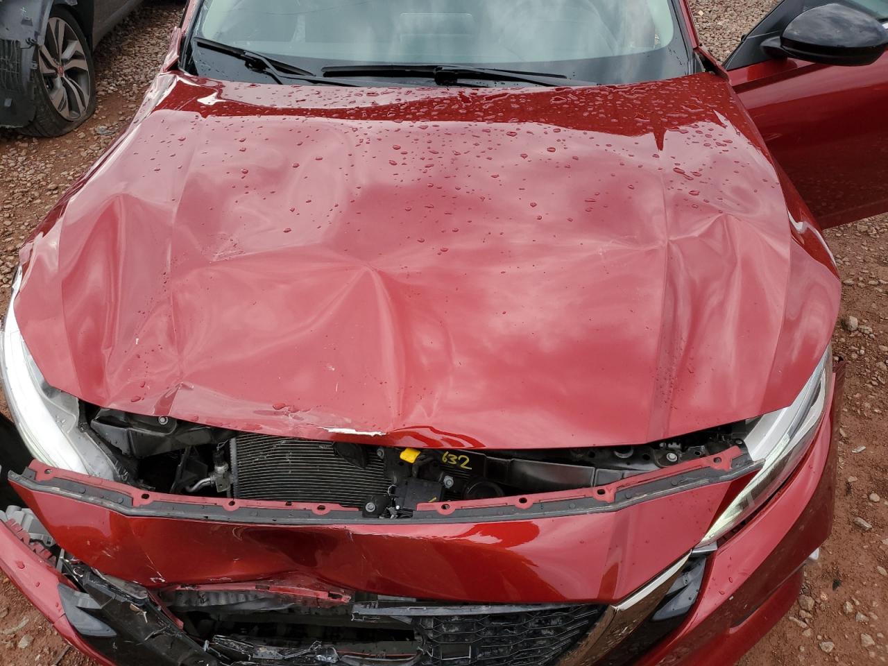 2020 Nissan Altima Sr VIN: 1N4BL4CVXLC281408 Lot: 85648505