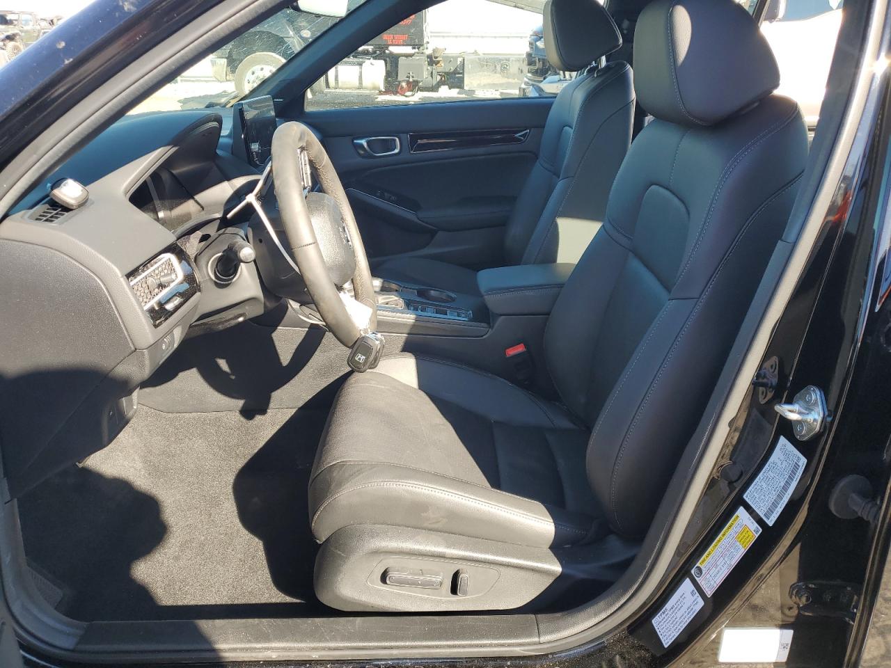 2025 Honda Civic Sport VIN: 2HGFE4F87SH348720 Lot: 82277745