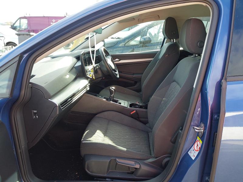 2024 VOLKSWAGEN GOLF 1.5 TSI 150 MATCH 5DR