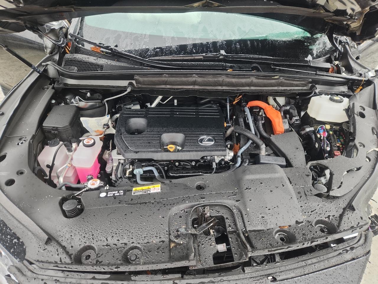 2024 Lexus Rx 350H Base VIN: 2T2BBMCA5RC055184 Lot: 90067045