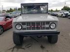 1969 FORD BRONCO   for sale at Copart OR - PORTLAND SOUTH