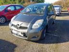 2010 TOYOTA YARIS TR VVT-I  for sale at Copart SANDTOFT