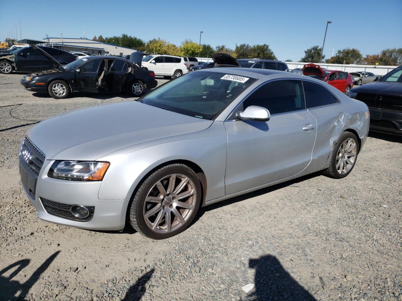 2012 Audi A5 Premium Plus