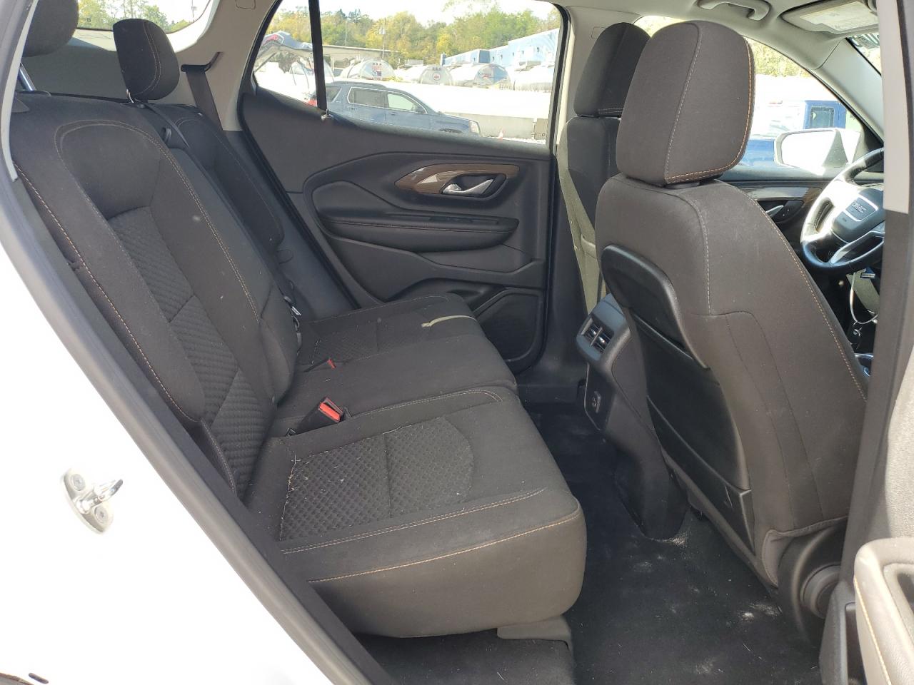 2019 GMC Terrain Sle VIN: 3GKALMEV3KL115001 Lot: 81146045