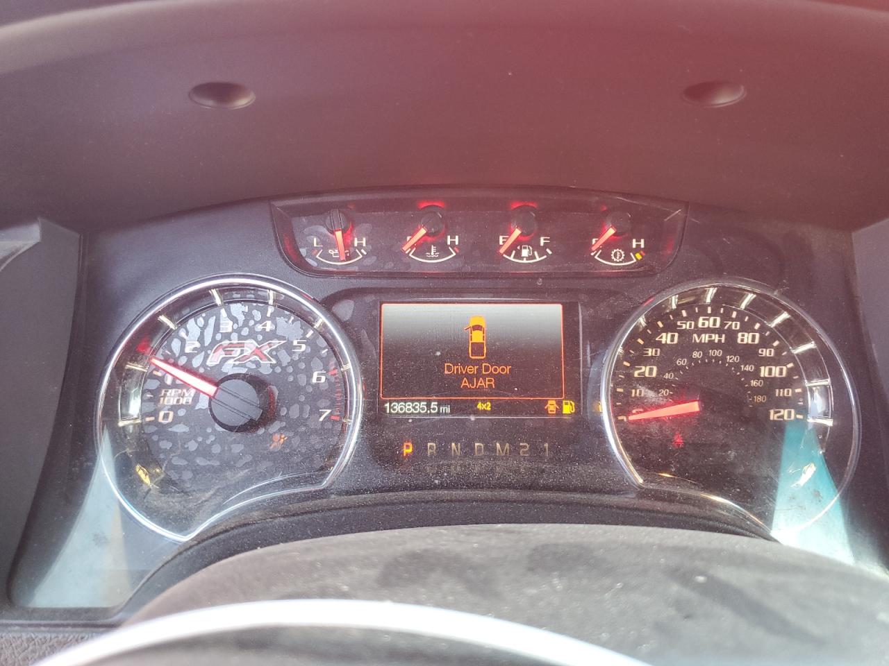 2013 Ford F150 Supercrew VIN: 1FTFW1EF4DKF39453 Lot: 81132655