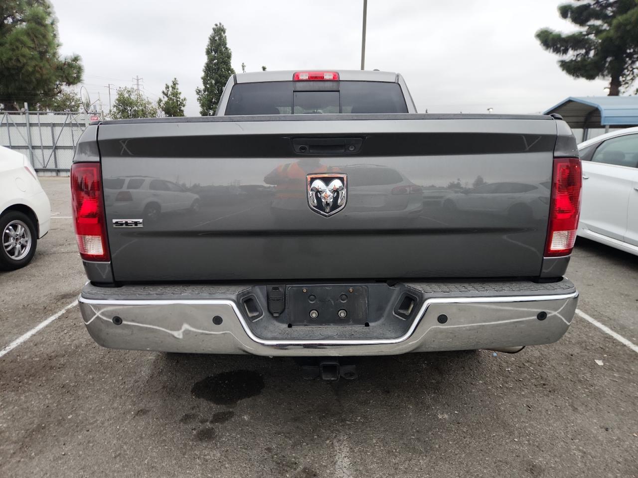 2011 Dodge Ram 1500 VIN: 1D7RB1GT5BS538407 Lot: 84044365