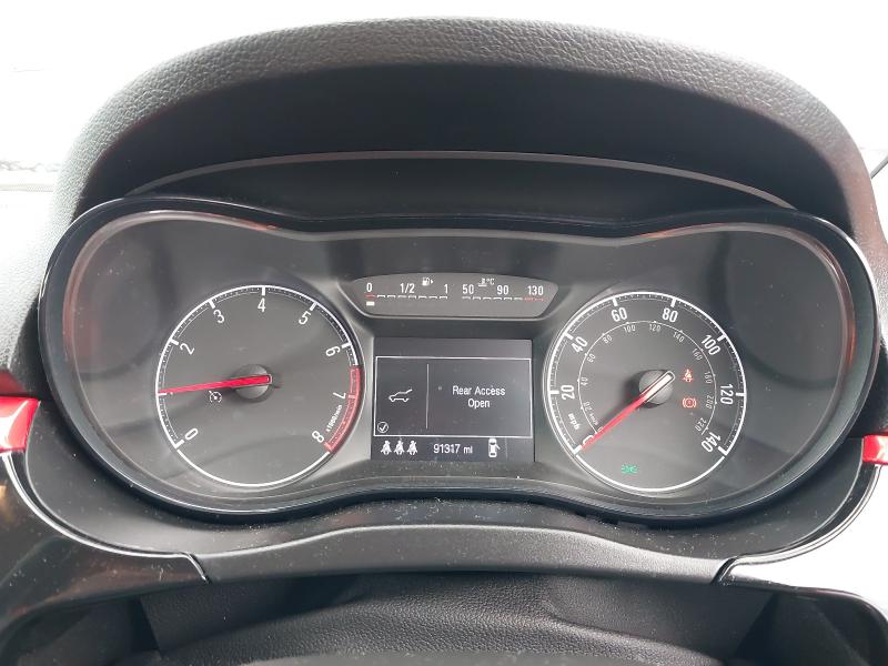 2015 VAUXHALL CORSA 1.4 ECOFLEX SRI 5DR