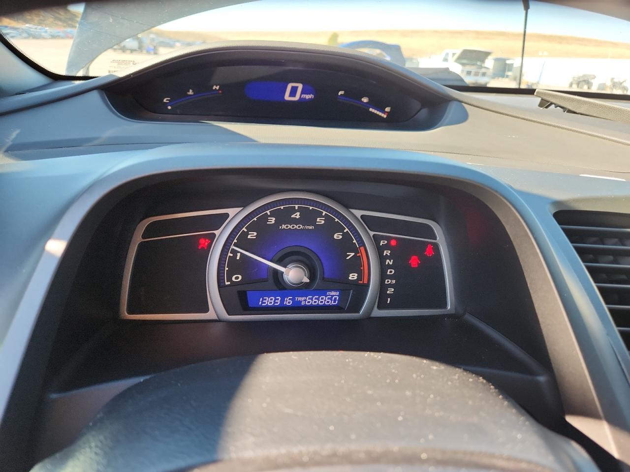 2007 Honda Civic Lx VIN: 1HGFA16517L102157 Lot: 85380335