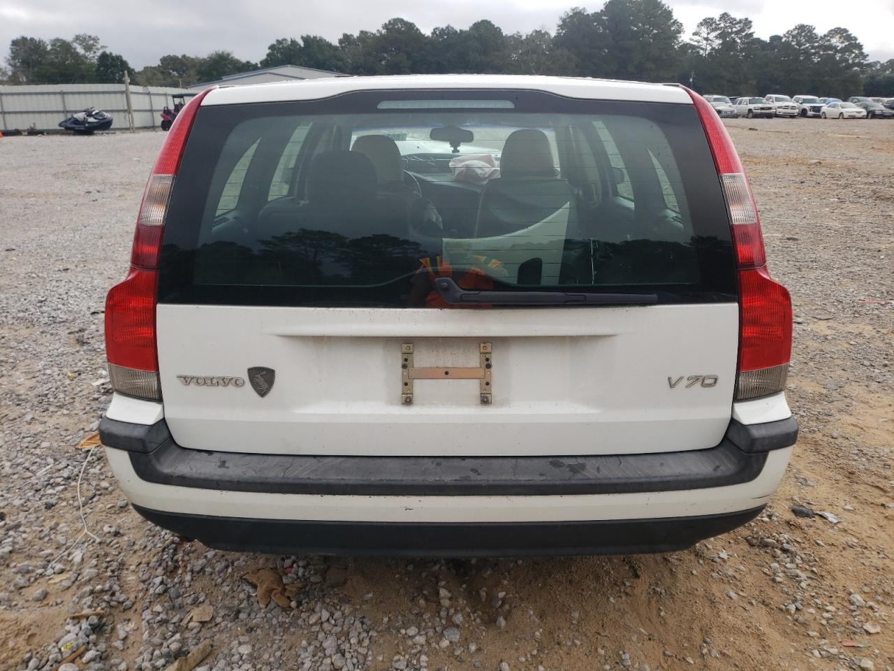 2004 Volvo V70 VIN: YV1SW61T442405835 Lot: 85315965