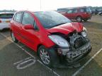 2009 TOYOTA YARIS TR VVT-I  for sale at Copart SANDTOFT