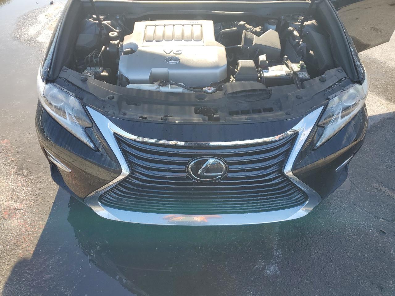 2017 Lexus Es 350 VIN: 58ABK1GG6HU051491 Lot: 82771615