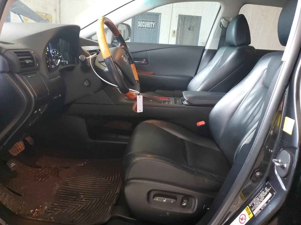 2011 Lexus Rx 350 VIN: 2T2BK1BA7BC104584 Lot: 84209905