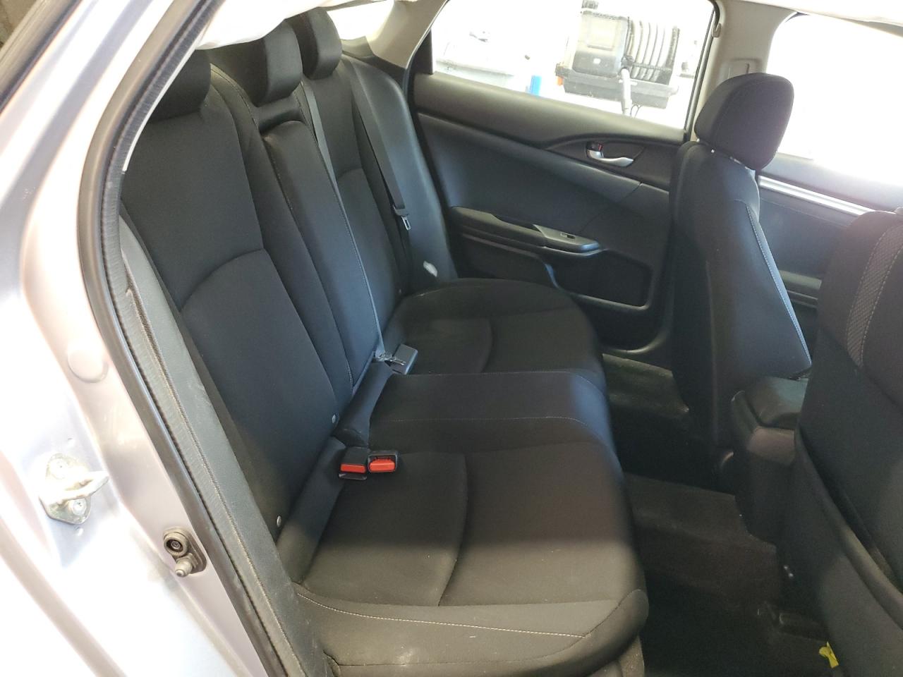 2020 Honda Civic Ex VIN: 19XFC1F32LE221233 Lot: 84593225