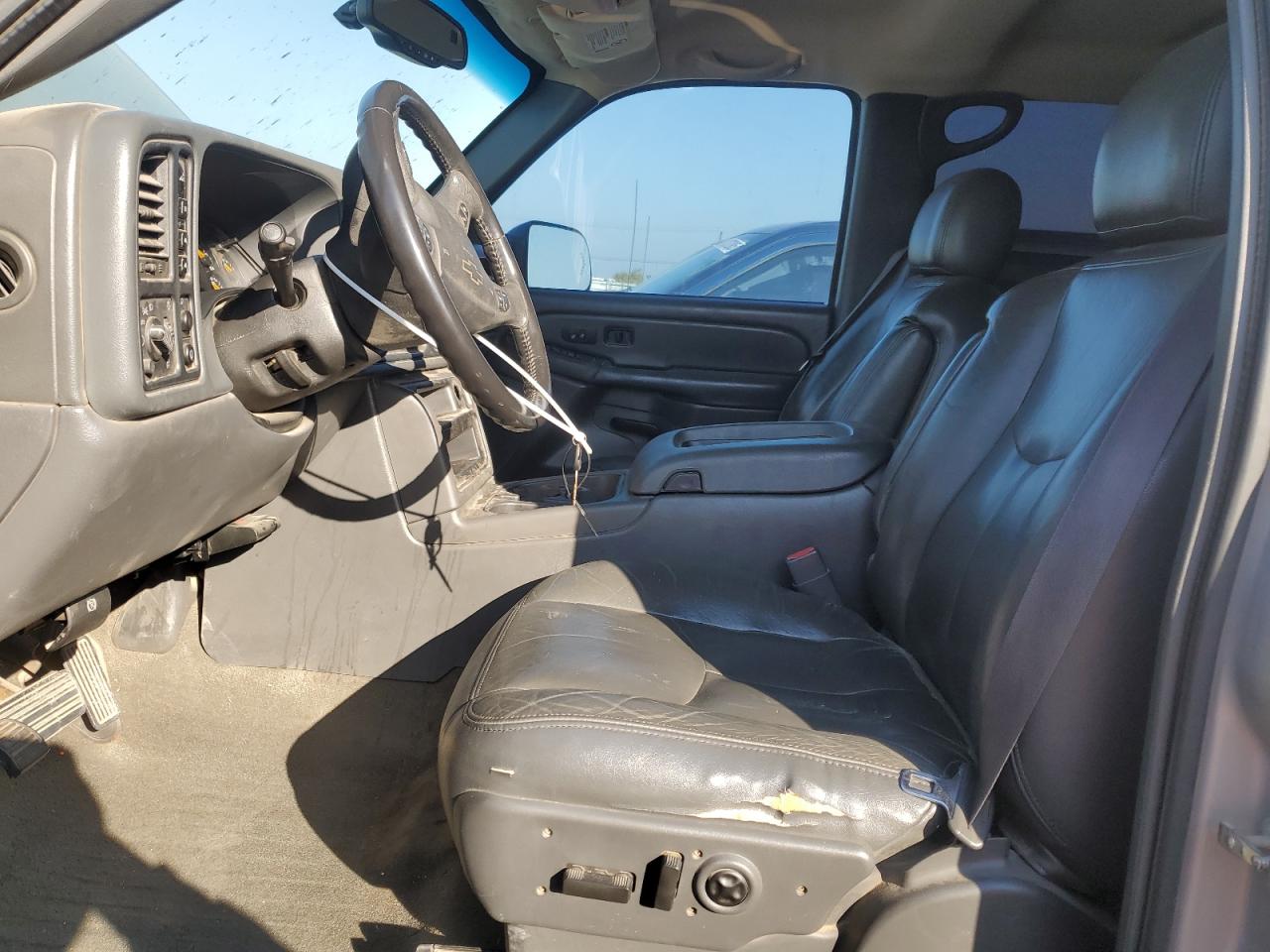 2005 Chevrolet Silverado K2500 Heavy Duty VIN: 1GCHK23U65F897501 Lot: 87408535