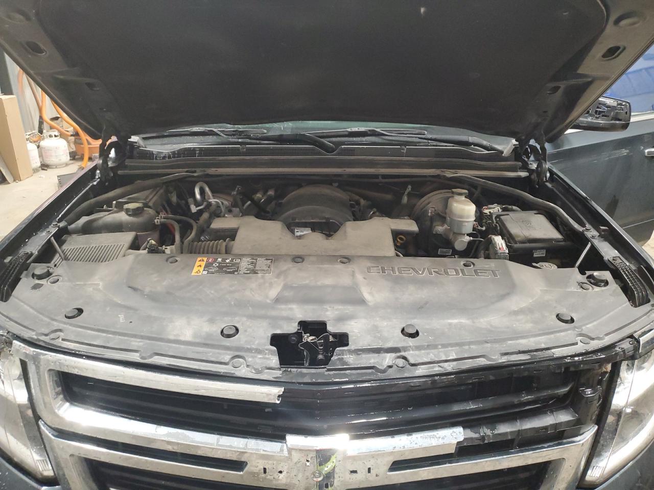 2020 Chevrolet Suburban K1500 Premier VIN: 1GNSKJKC4LR126403 Lot: 84433485