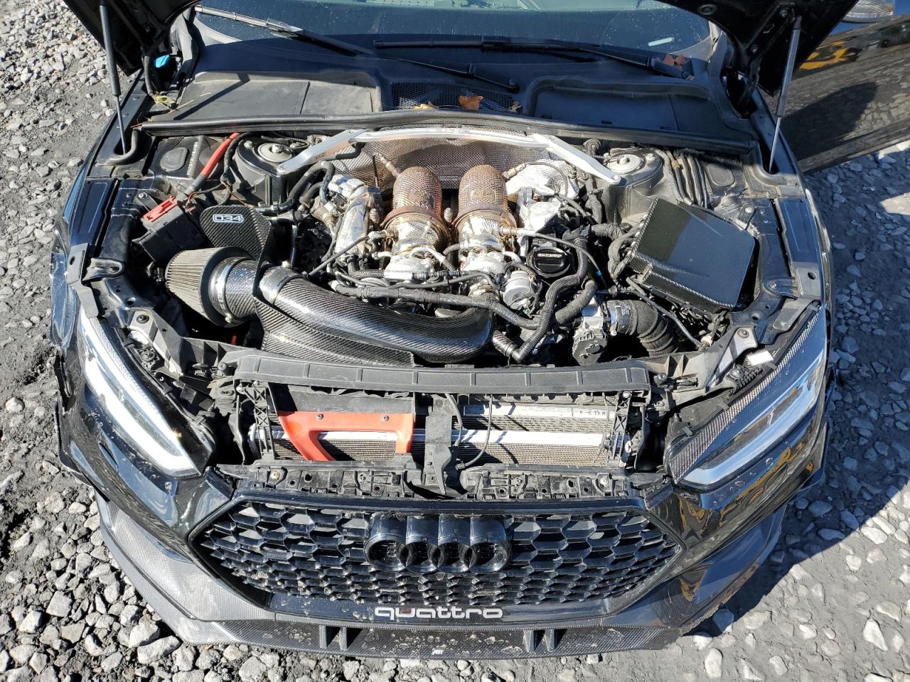 2019 Audi Rs5 VIN: WUAPWAF59KA903155 Lot: 86166555