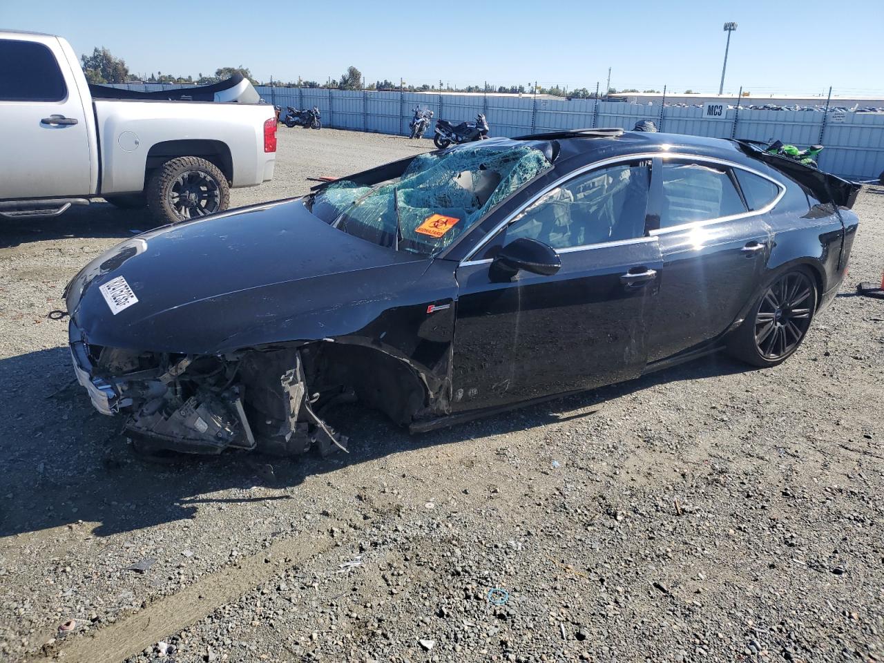 2013 Audi A7 Premium Plus