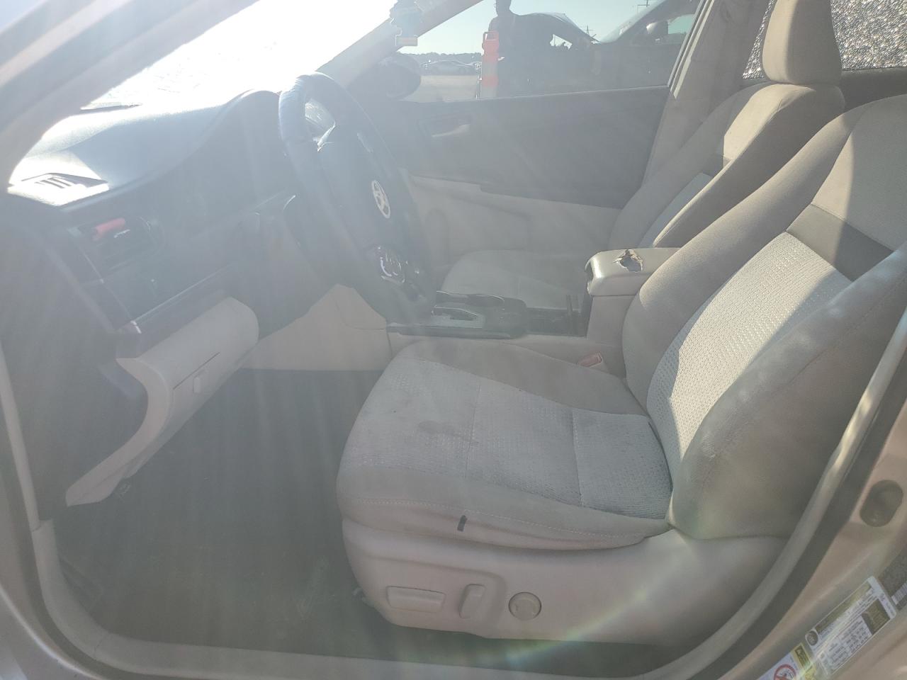 2012 Toyota Camry Base VIN: 4T1BF1FK7CU169107 Lot: 86265995