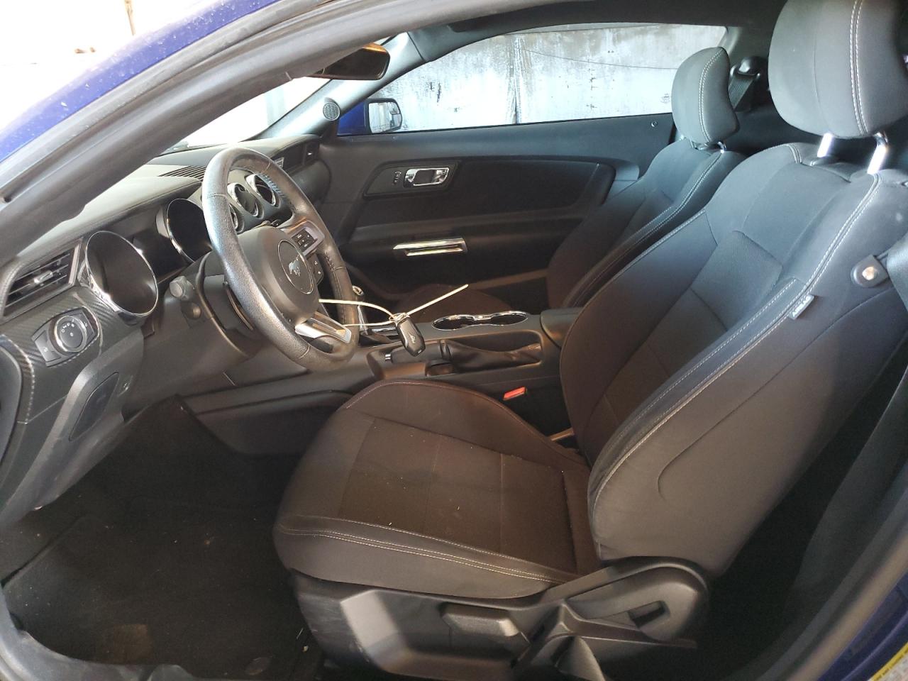 2015 Ford Mustang VIN: 1FA6P8AM3F5370723 Lot: 82199095