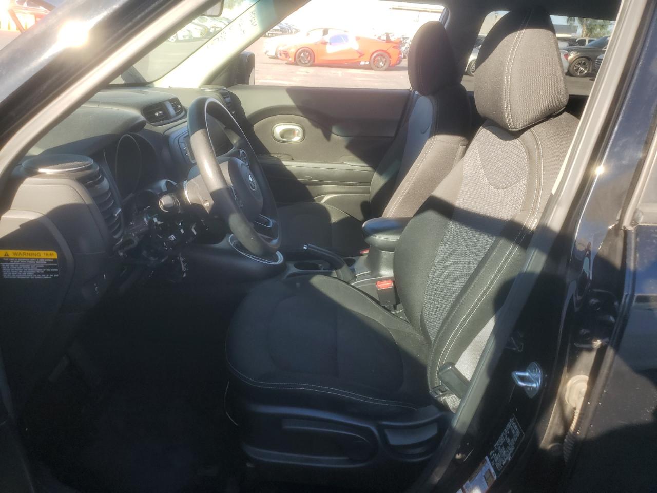 2017 Kia Soul + VIN: KNDJP3A50H7421912 Lot: 82201765