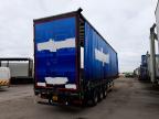 2016 TRAI TRAILER for sale at Copart WOLVERHAMPTON
