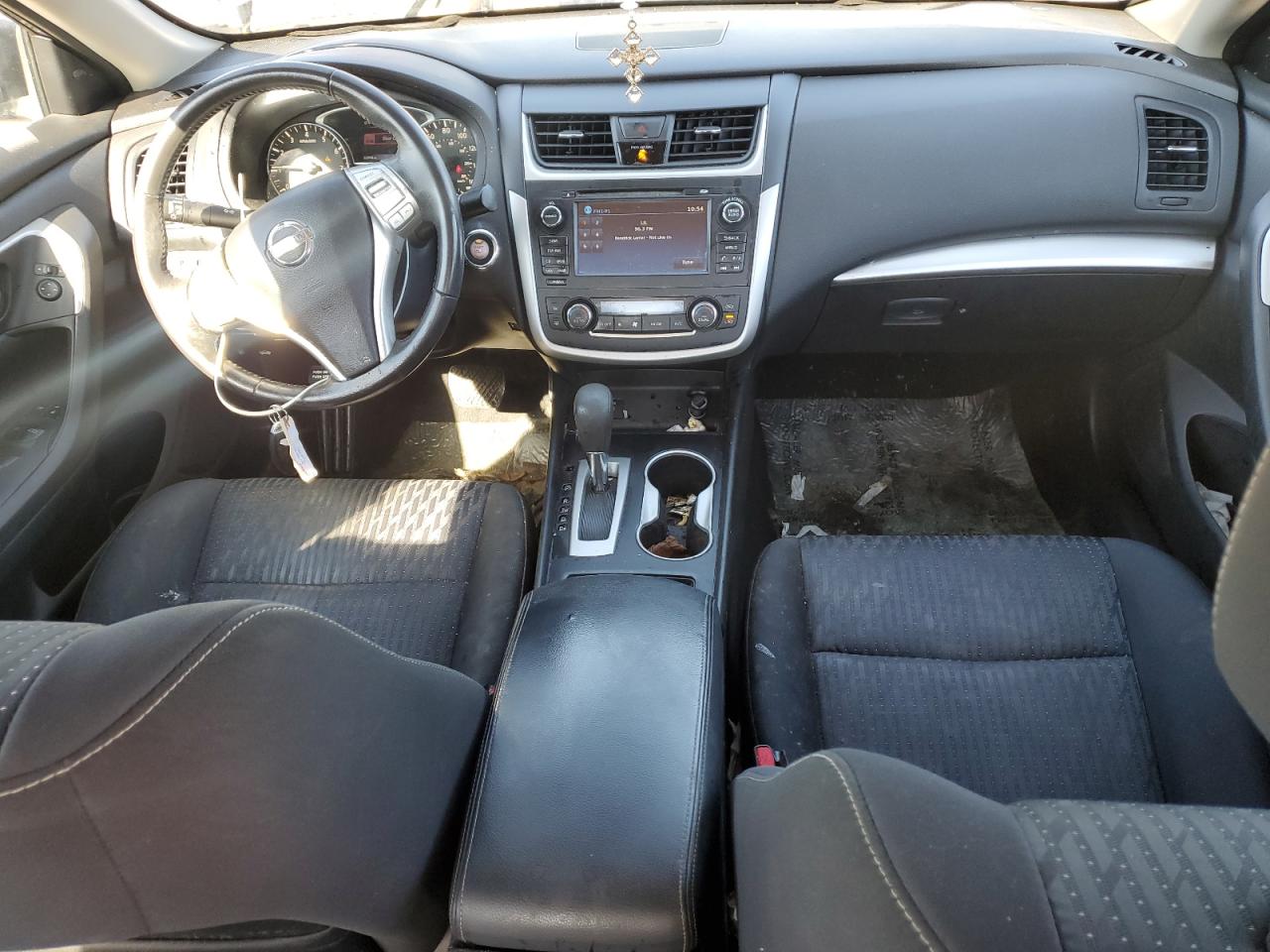 2017 Nissan Altima 2.5 VIN: 1N4AL3AP5HC109966 Lot: 84963305