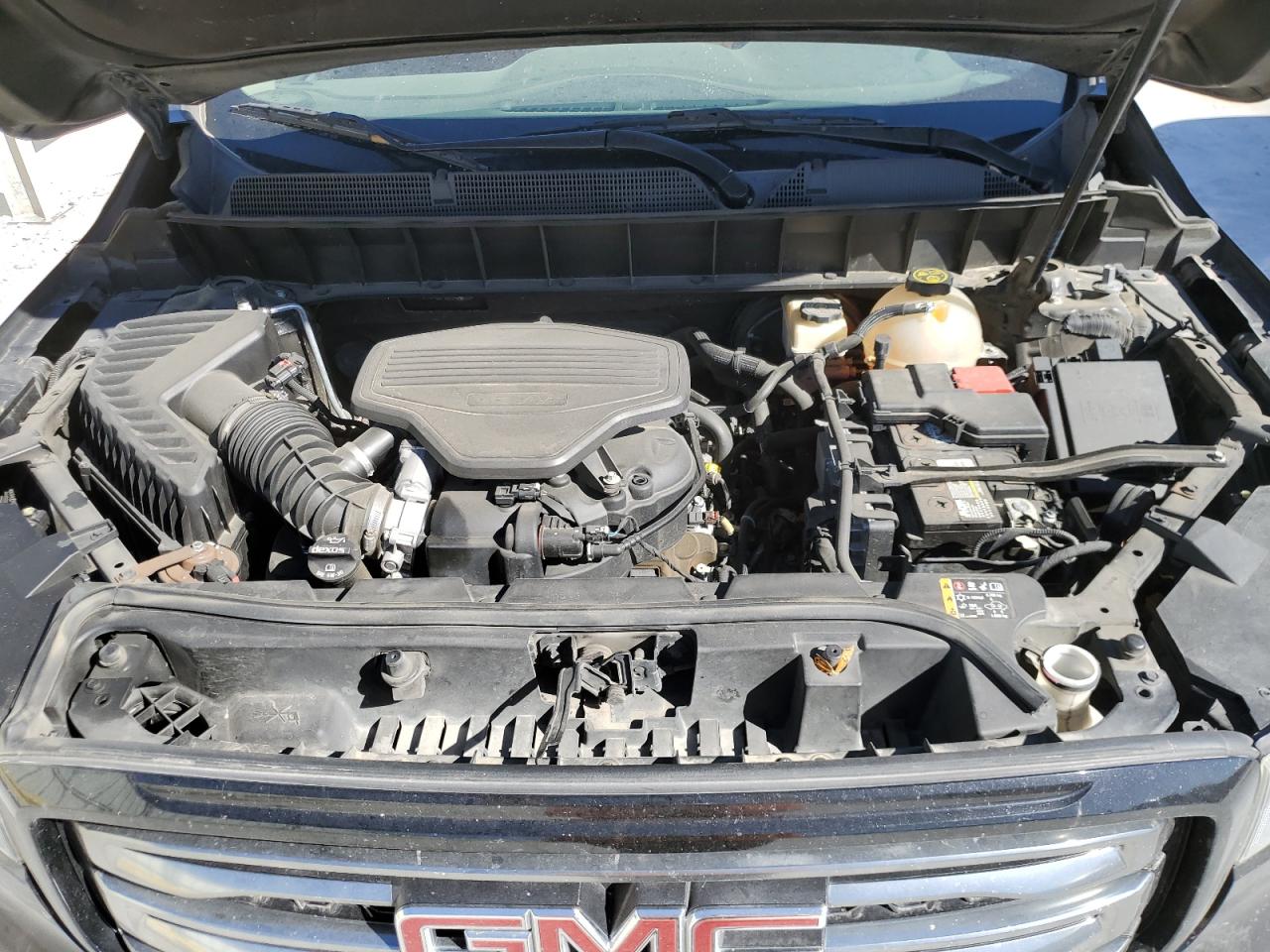 2017 GMC Acadia All Terrain VIN: 1GKKNVLS2HZ134623 Lot: 89435725