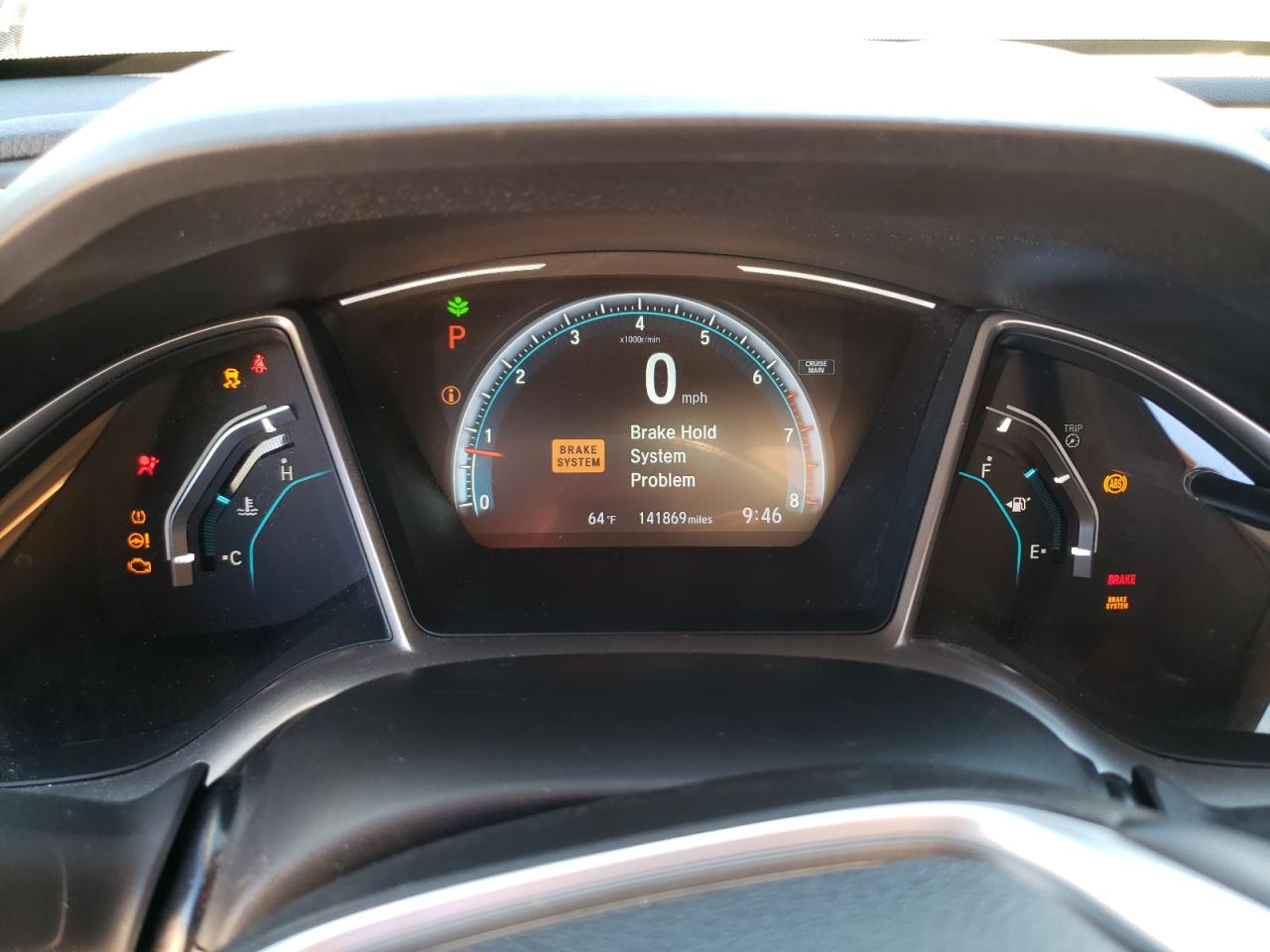 2018 Honda Civic Ex VIN: JHMFC1F34JX023474 Lot: 85894875