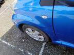 2010 TOYOTA AYGO BLUE VVT-I  for sale at Copart SANDTOFT