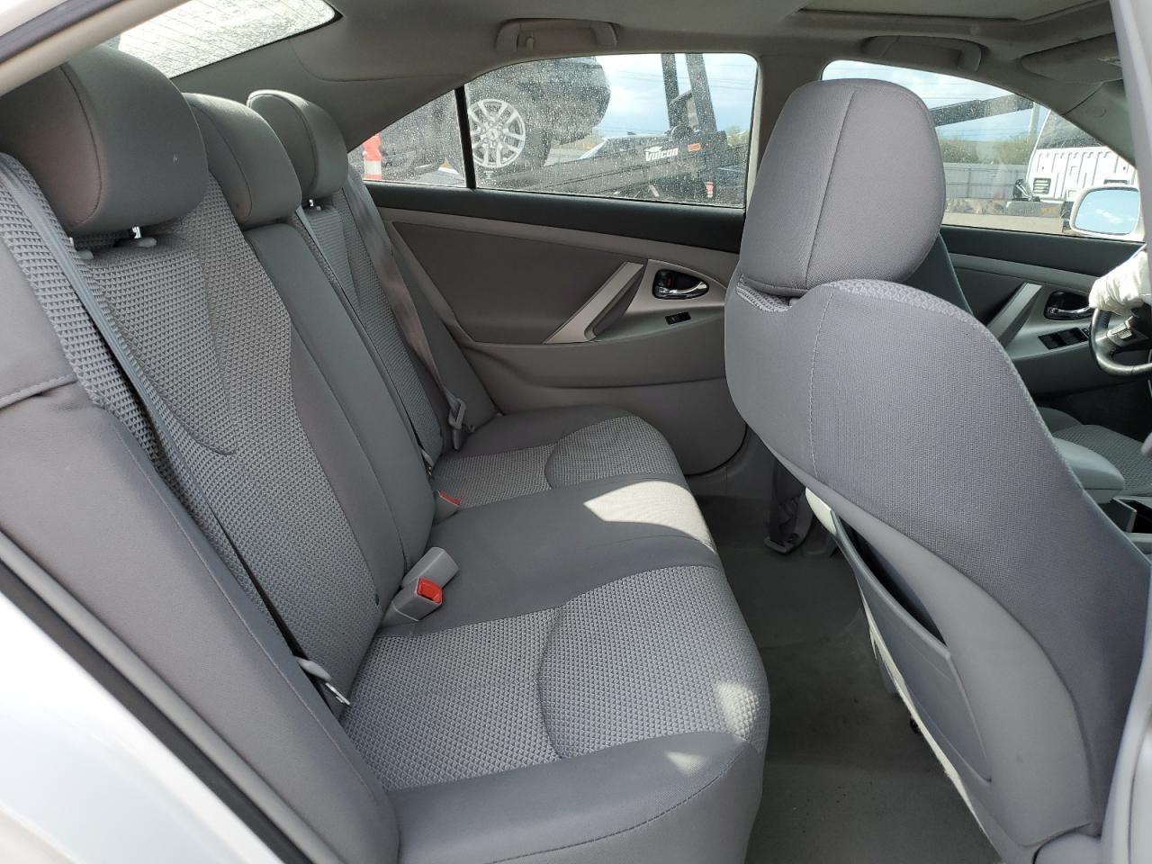 2010 Toyota Camry Se VIN: 4T1BK3EK3AU605151 Lot: 82404625