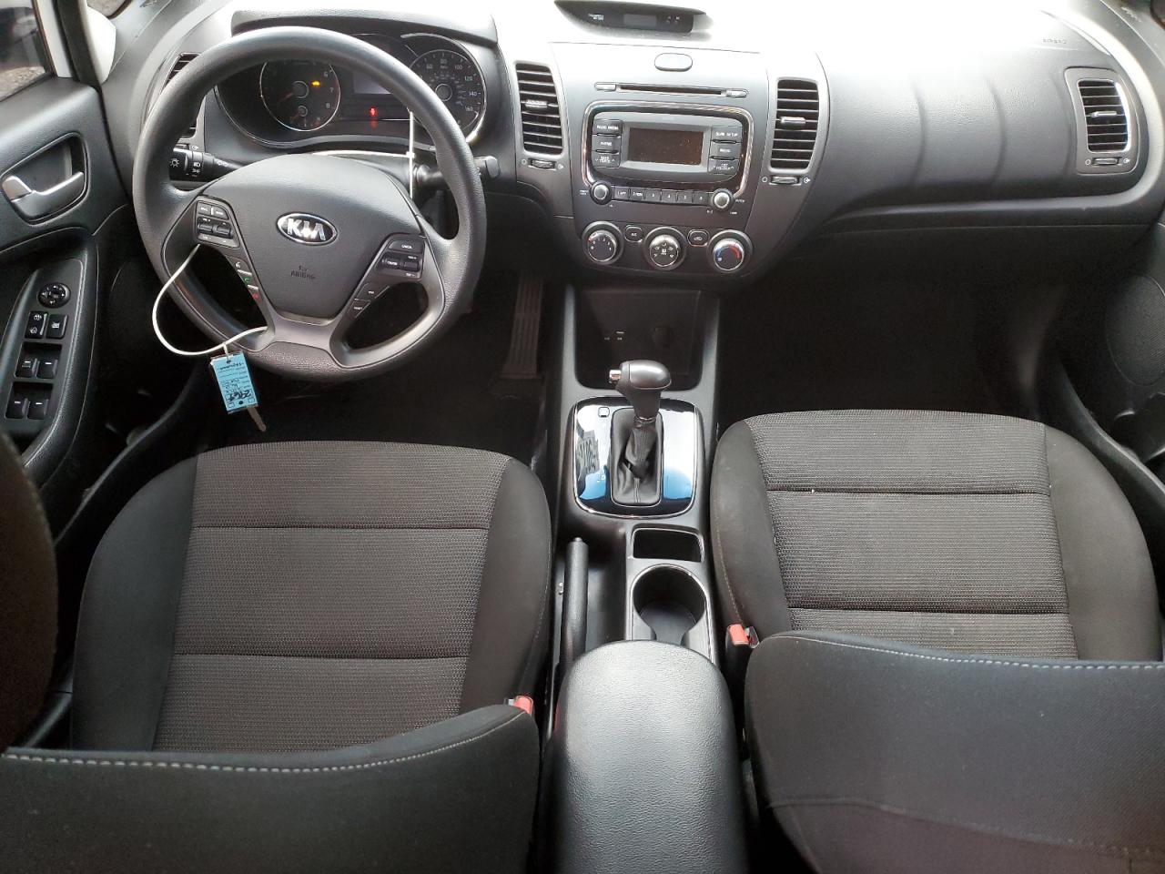 2018 Kia Forte Lx VIN: 3KPFK4A71JE237578 Lot: 90724275