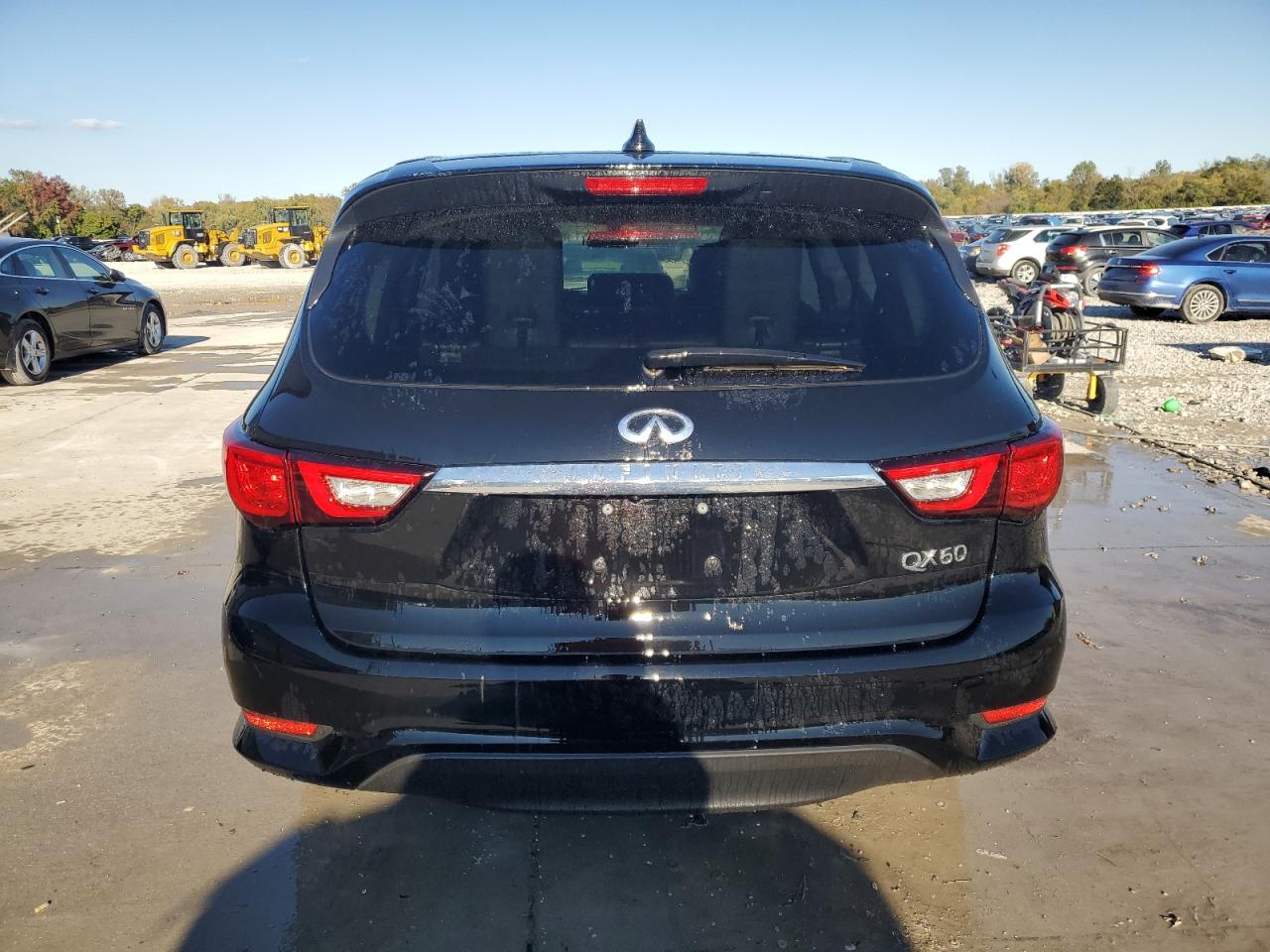 2016 Infiniti Qx60 VIN: 5N1AL0MM8GC527300 Lot: 90666345