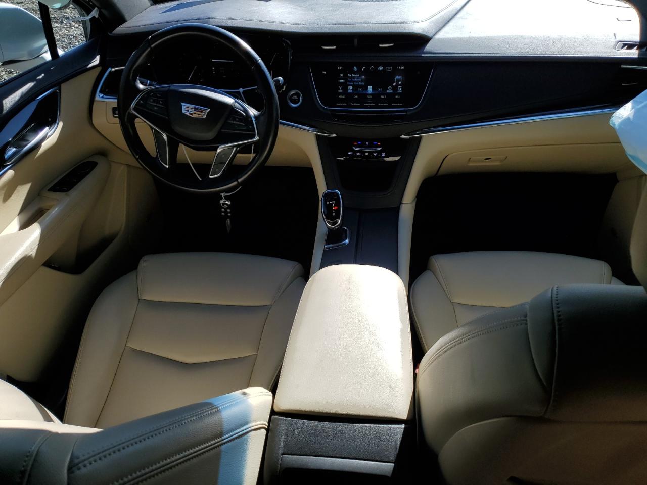 2019 Cadillac Xt5 VIN: 1GYKNARS3KZ180359 Lot: 82643115