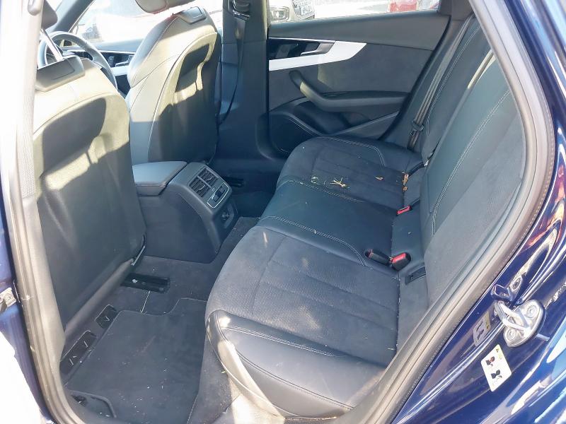 2023 AUDI A4 35 TFSI S LINE 4DR S TRONIC