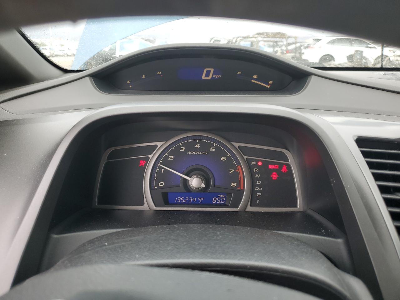 2006 Honda Civic Lx VIN: 1HGFA165X6L079332 Lot: 85379295