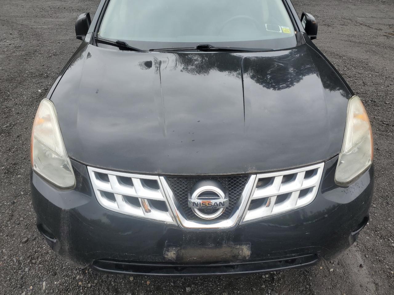 2012 Nissan Rogue S VIN: JN8AS5MV2CW359423 Lot: 86123675