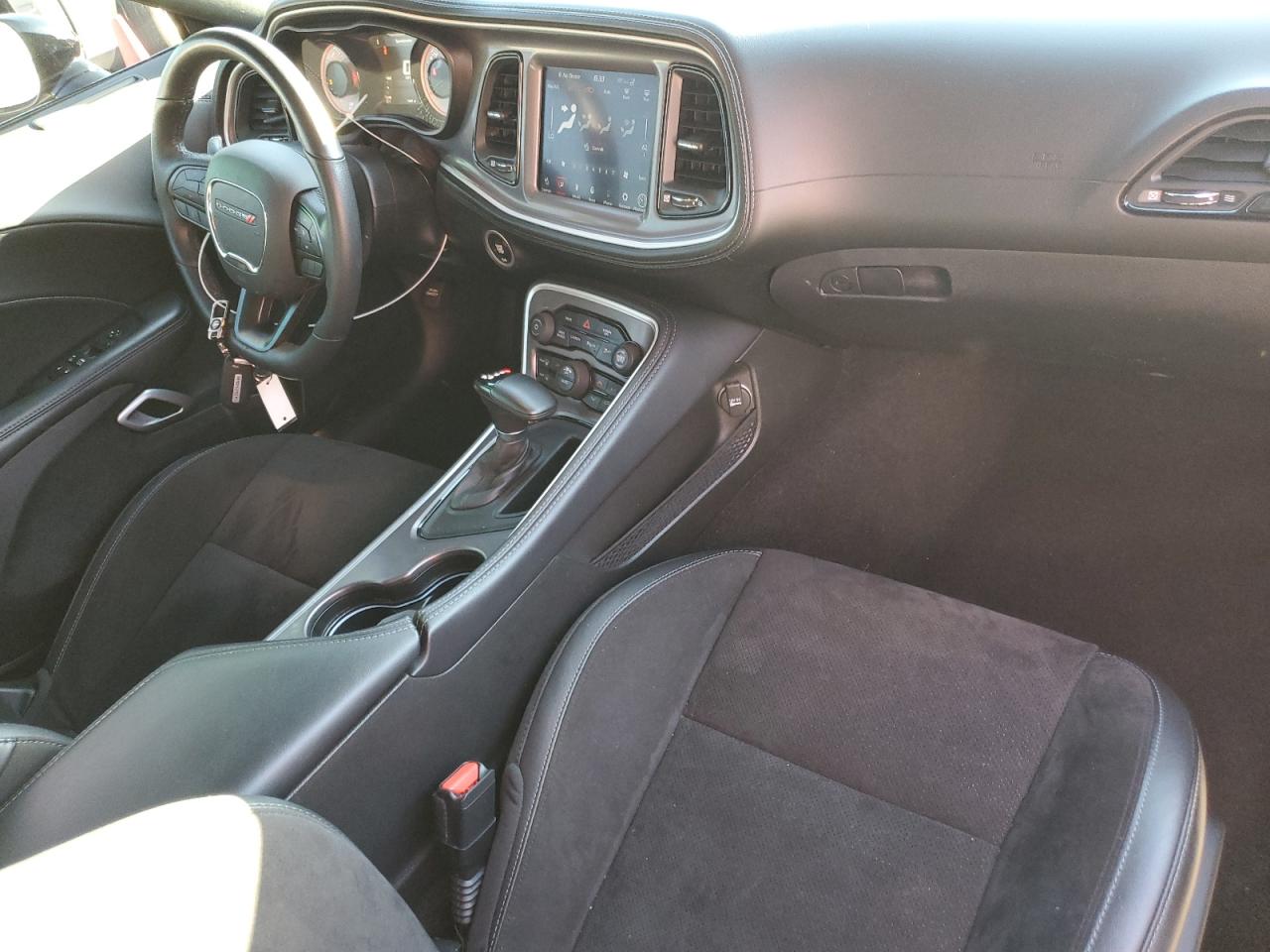 2022 Dodge Challenger R/T Scat Pack VIN: 2C3CDZFJ3NH108805 Lot: 85473225