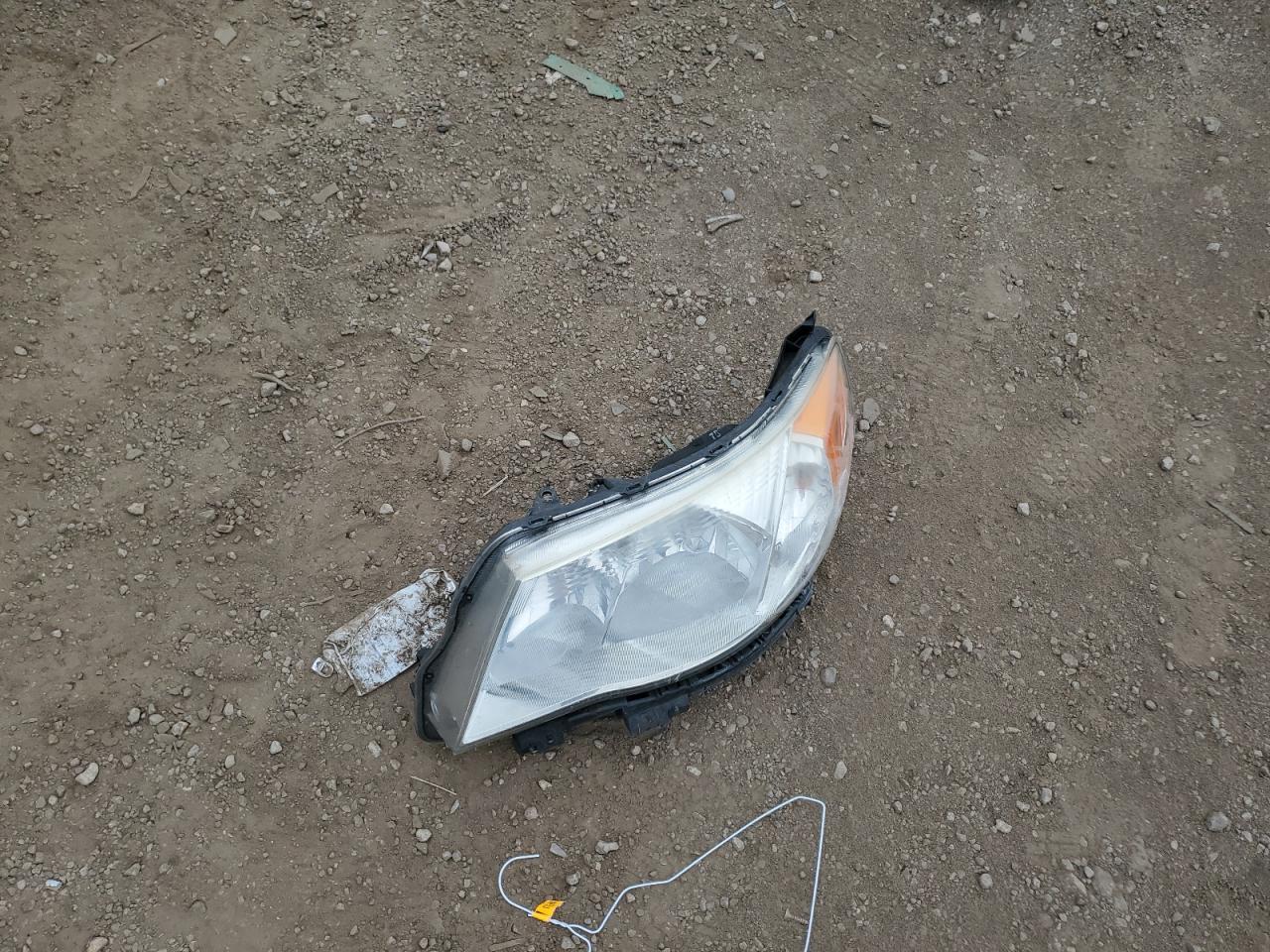 2011 Subaru Forester Limited VIN: JF2SHBEC4BH725588 Lot: 86534155