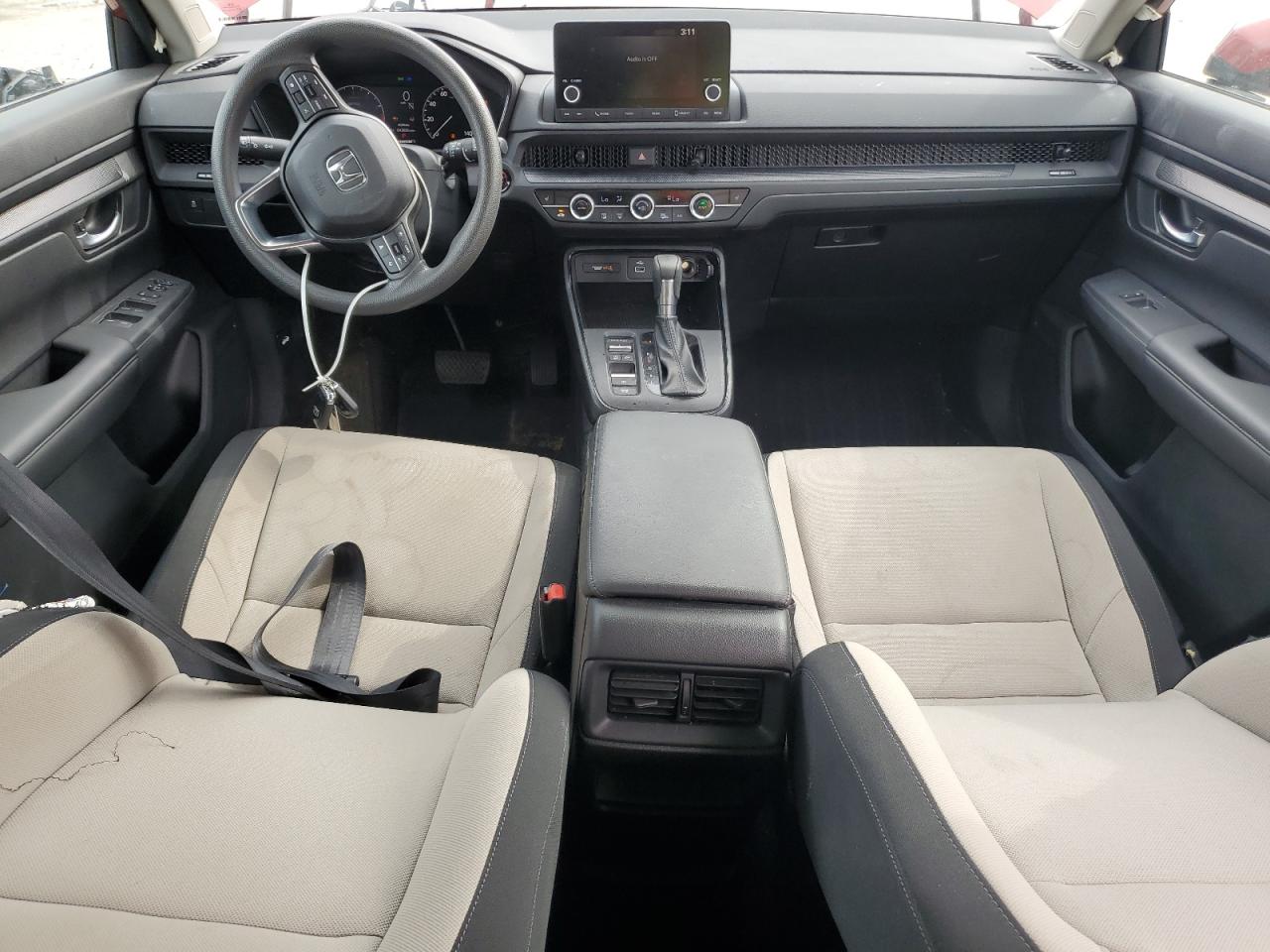 2023 Honda Cr-V Ex VIN: 2HKRS4H4XPH407692 Lot: 85698375