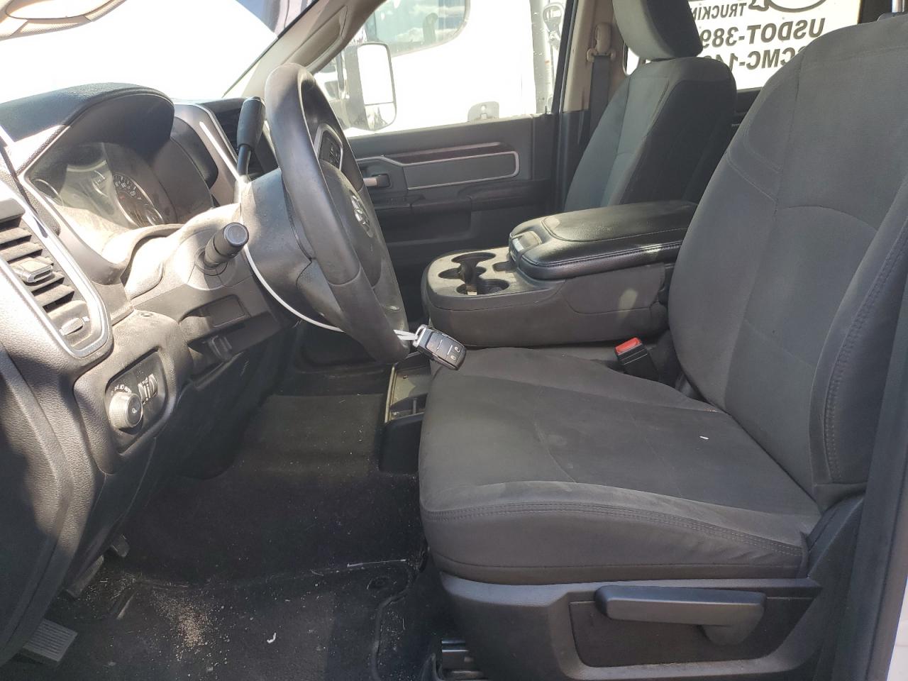 2020 Ram 3500 Big Horn VIN: 3C63RRHL6LG299569 Lot: 85509705